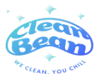 Clean Bean logo