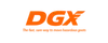 DG Express logo