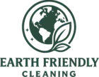 Earth Friendly Cleaning logo