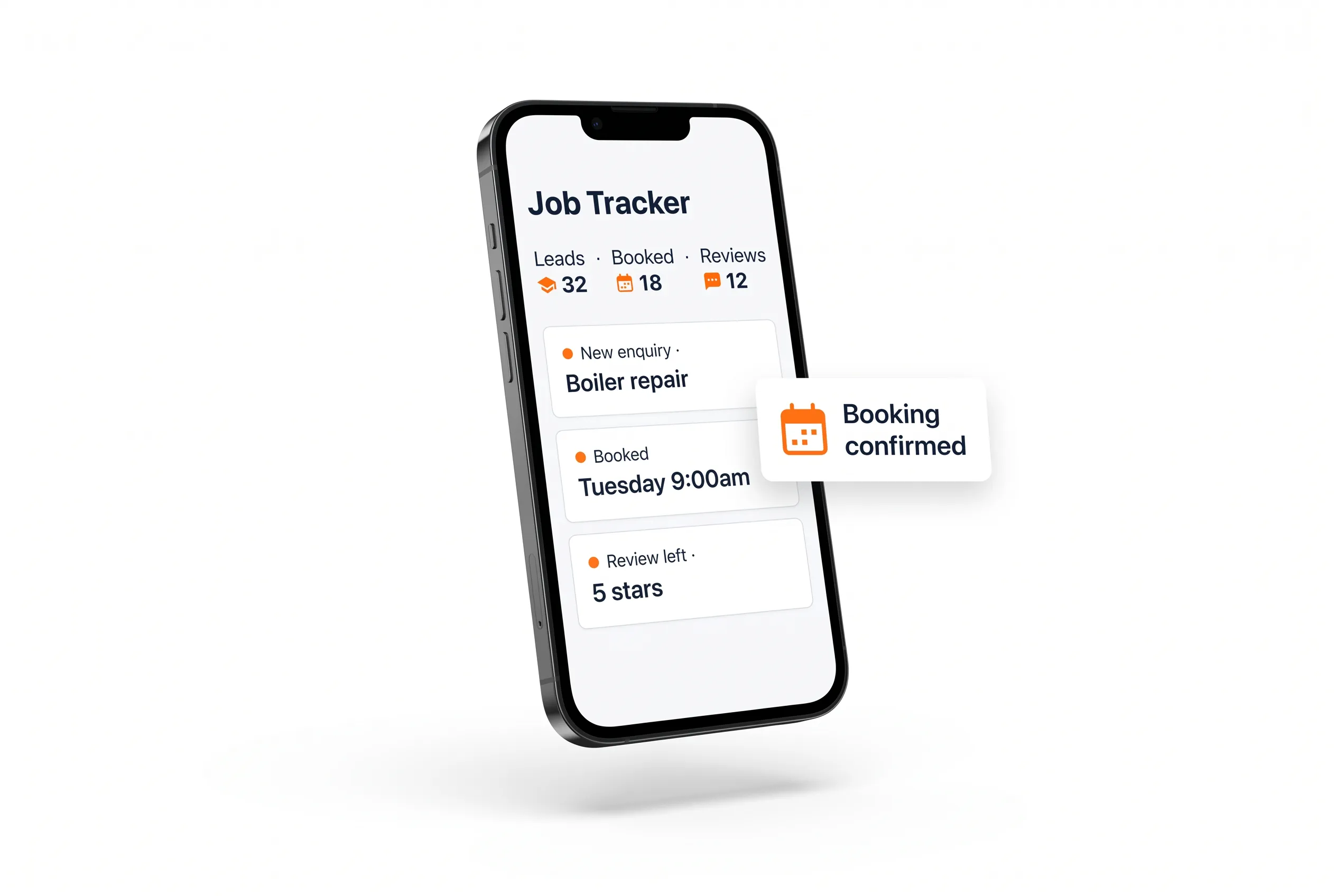 The Job Tracker