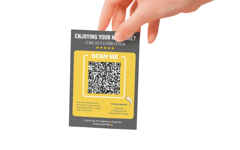 Review Capture System