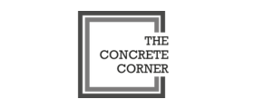 Concrete Corner logo